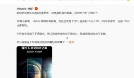 iqoo15最新爆料屏幕,极致屏幕体验，引领视觉革命新篇章”