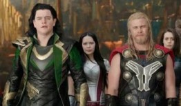 雷神4最新爆料图片,爱与雷霆全新海报曝光，漫威宇宙再掀波澜！