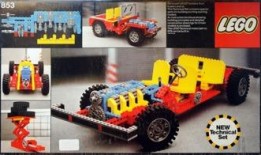 乐高正版机械组产品最新爆料,创新机械结构引领玩具潮流