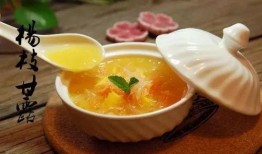 最新爆料杨枝甘露广告图片,视觉盛宴来袭！