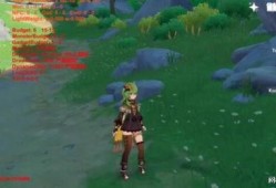 草神原神最新爆料图高清,高清爆料图揭秘神秘新角色与奇幻世界