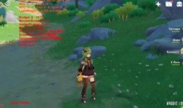 草神原神最新爆料图高清,高清爆料图揭秘神秘新角色与奇幻世界