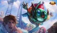 虫妹皮肤图片最新爆料