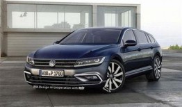 大众cc最新爆料,惊艳亮相，性能与颜值双提升！