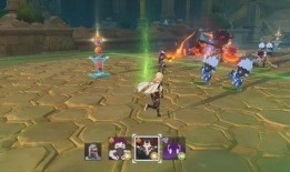 原神5.3火主最新爆料,神秘火元素角色即将登场，战斗风格颠覆想象