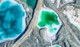 青海翡翠湖最新爆料,揭秘高原上的璀璨绿宝石新发现