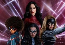 蜘蛛夫人最新爆料电影,电影幕后真相大曝光！