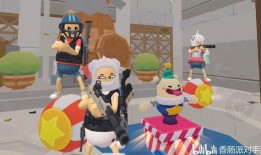 香肠派对ss7最新爆料,神秘角色登场，战局再起！