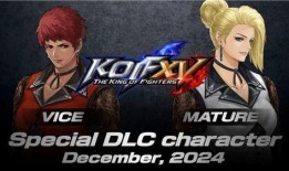 拳皇15最新角色爆料大全,全新英雄集结，激战一触即发！