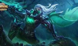 兰陵王皮肤最新爆料,神秘面纱下的华丽蜕变