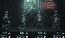 第五人格最新爆料大神,神秘新角色曝光，惊悚游戏再掀风云